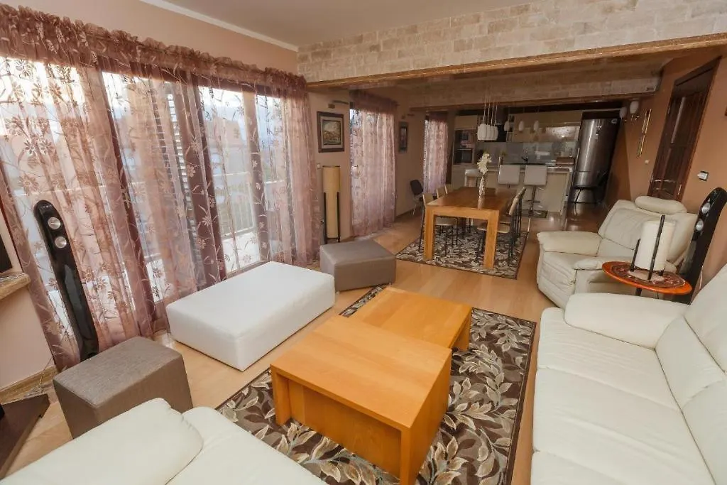Luxury Apartments Near Bacvice Beach Split Croatia