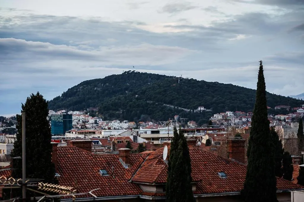 Luxury Apartments Near Bacvice Beach Split