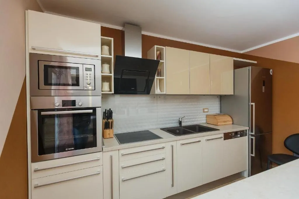 Luxury Apartments near Bačvice beach Split