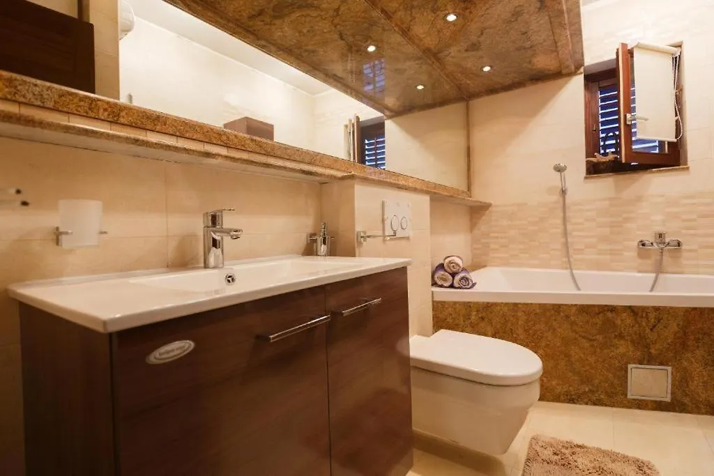 Luxury Apartments near Bačvice beach Split