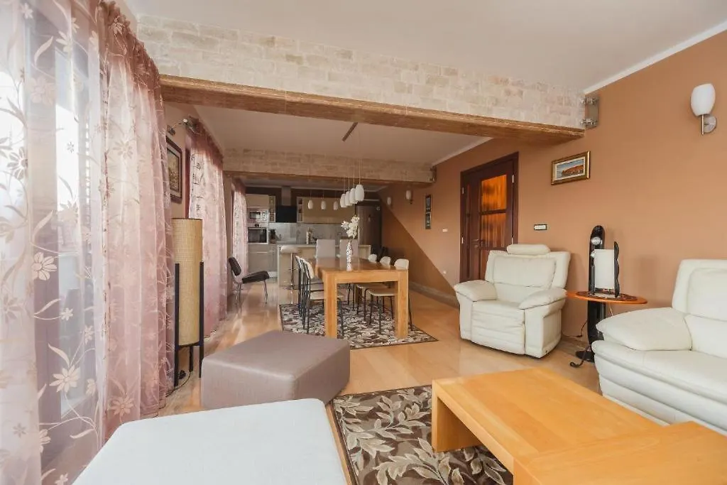 Luxury Apartments near Bačvice beach Split Chorvatsko