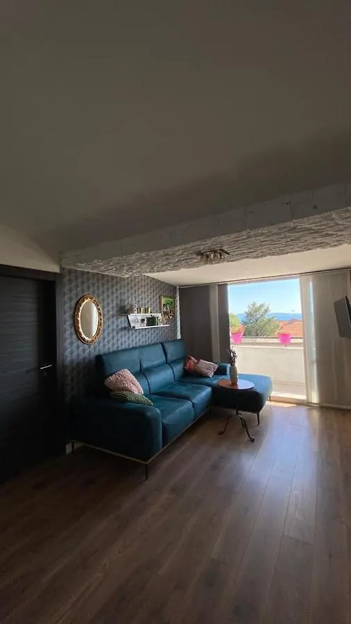Luxury Apartments near Bačvice beach Split