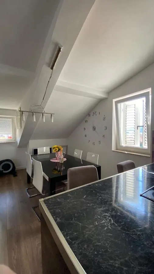 Luxury Apartments near Bačvice beach Split Chorvatsko