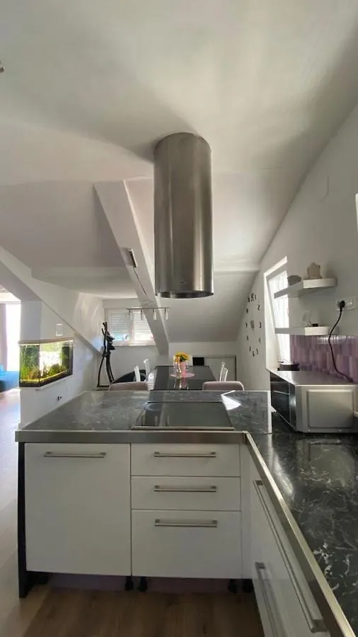 Luxury Apartments Near Bacvice Beach Split