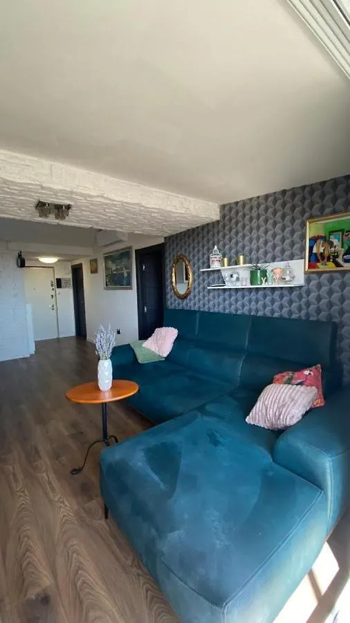 Luxury Apartments near Bačvice beach Split Chorvatsko