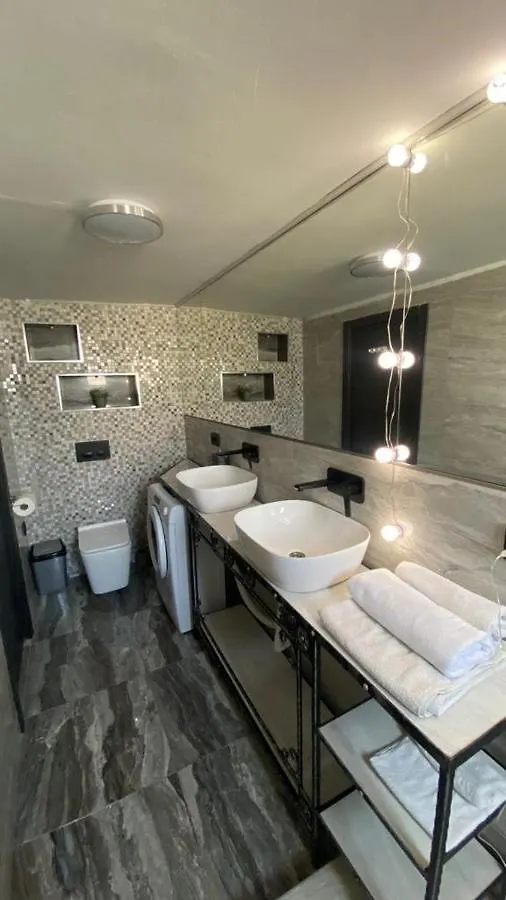 Luxury Apartments near Bačvice beach Split 0*,  Chorvatsko