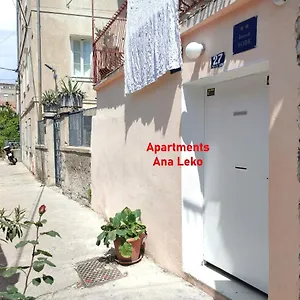 Apartmán Ana Leko, Split