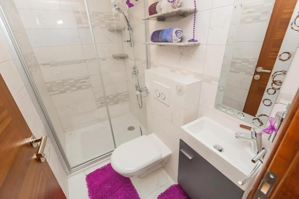 Luxury Apartments Near Bacvice Beach Split