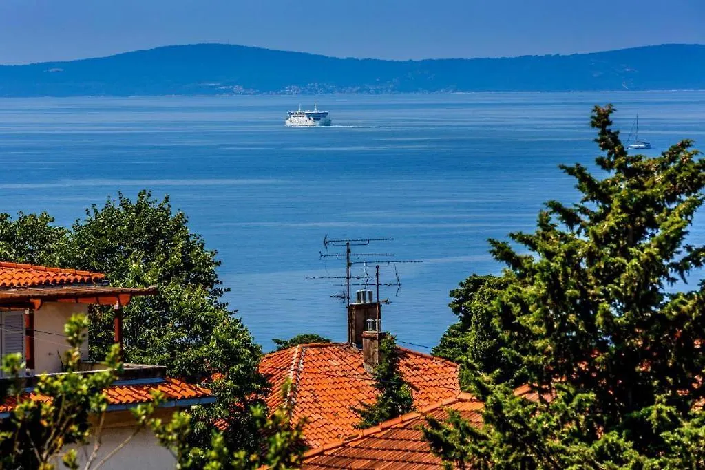 Luxury Apartments Near Bacvice Beach Split