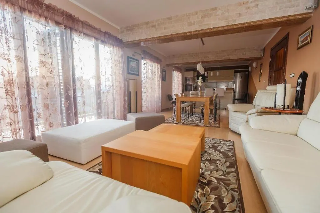 Luxury Apartments Near Bacvice Beach Split 0*,  Croatia