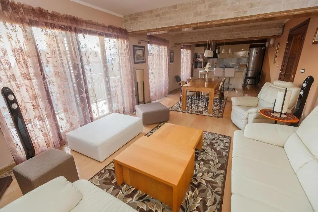 Luxury Apartments Near Bacvice Beach Split