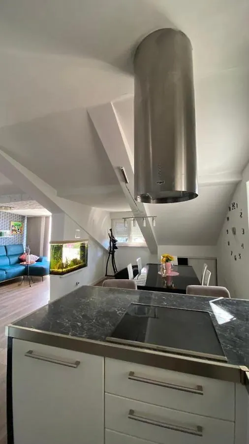 Luxury Apartments Near Bacvice Beach Split 0*,  Croatia