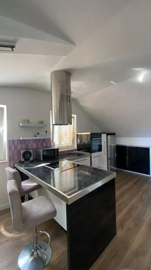 Luxury Apartments Near Bacvice Beach Split Croatia