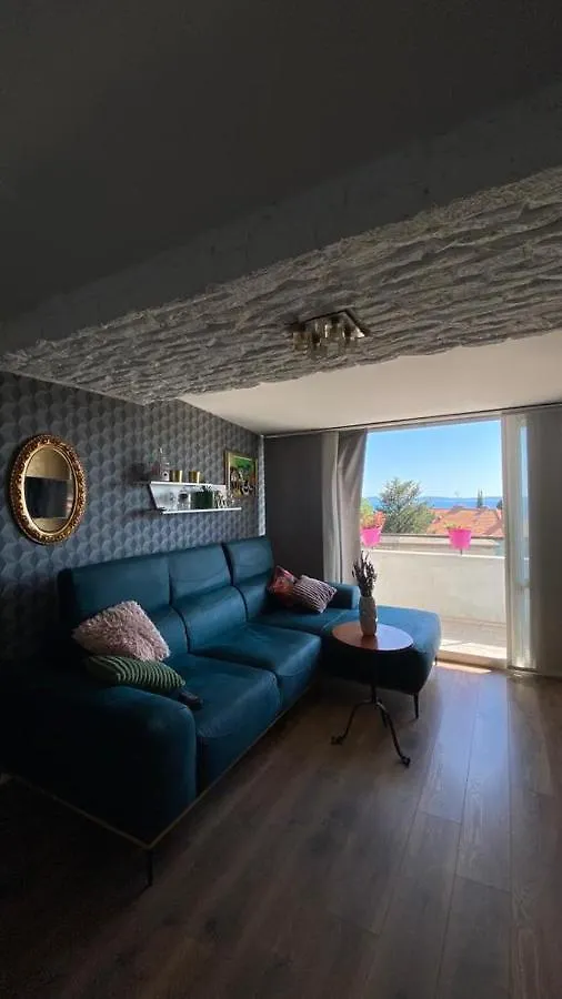 Luxury Apartments Near Bacvice Beach Split